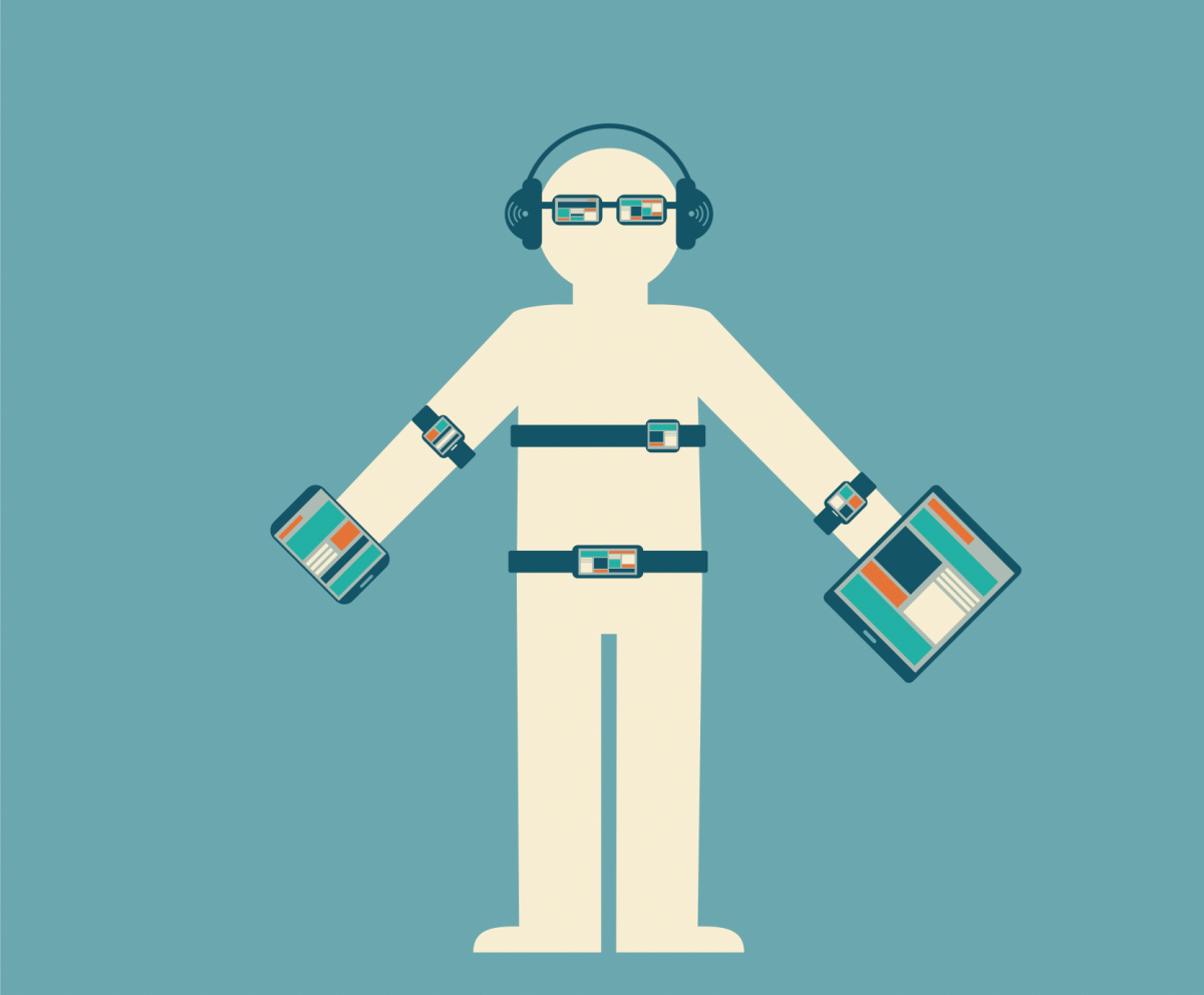 wearables impact content marketing