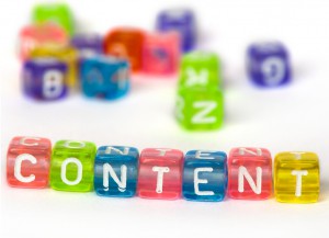 online content destination