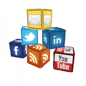 social media building blocks