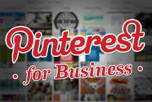 pinterest for business