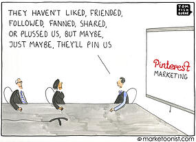 pinterest for business