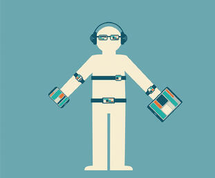 wearables impact content marketing