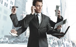 digital multitasking