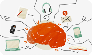 digital multitasking