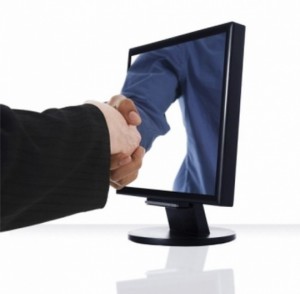The benefits of in-person networking