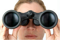 binoculars