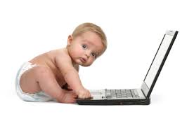 Expectant Mothers vs. the Internet