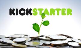 pros and cons of using kickstarter
