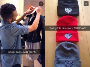 snapchat storiees