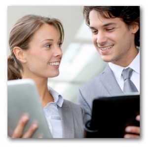 Mobile Presentation for Business