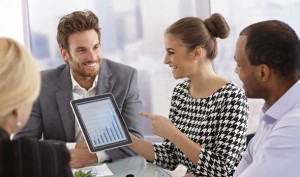 Mobile Presentation for Business