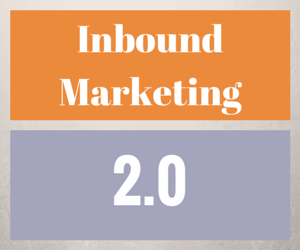 inbound marketing 2.0