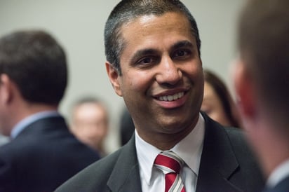 Ajit Pai, F.C.C. Chairman | Net Neutrality and Small Business