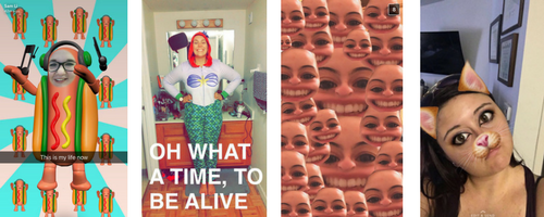 Snapchat as a Marketing Tool