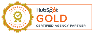 hubspot partner gold tier