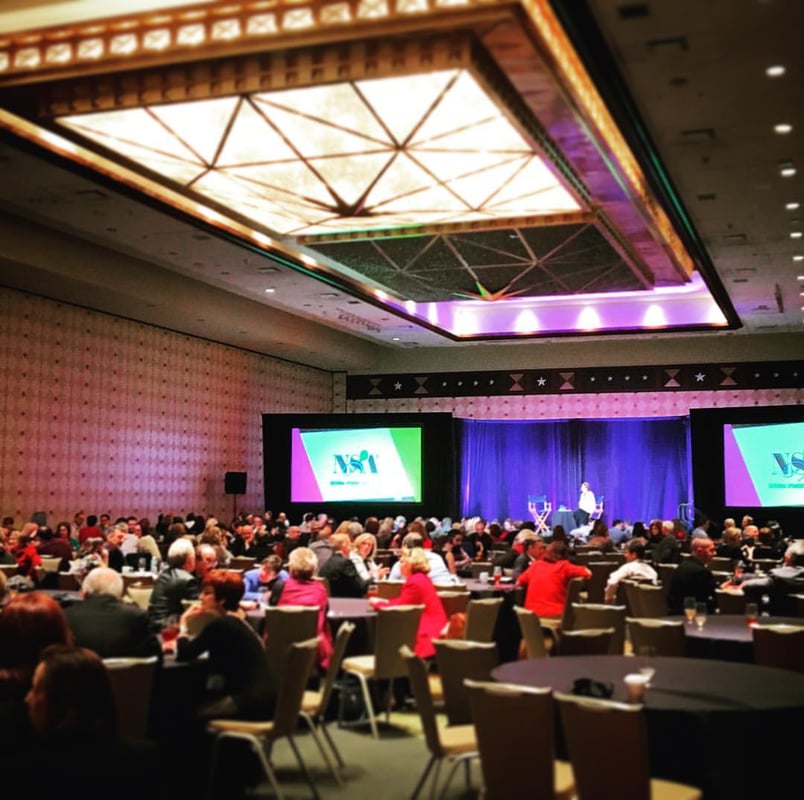 How to Join the National Speakers Association, and Why You Should