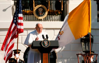 Pope Francis visit to the U.S