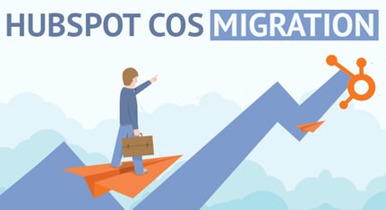 Benefits of HubSpot COS