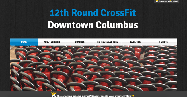 12th Round CrossFit