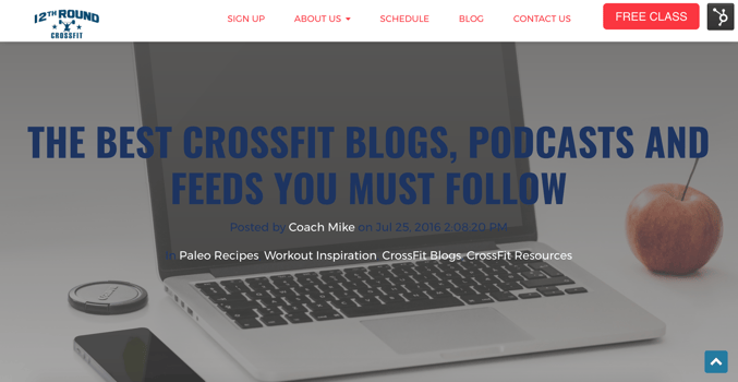 Website Redesign
