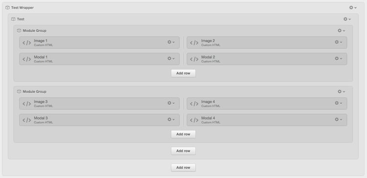 jquery modal popover