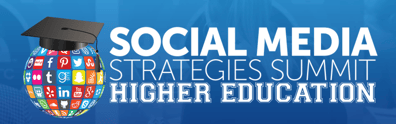 Digital Skillscast Social Media Strategies Summit Higher Education