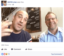 Facebook Live