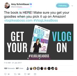 Vlog Like a Boss