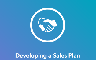 HubSpot Education Partner Program Developing a Sales Plan Certification