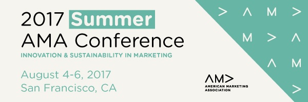 Higher Education Marketing Conference 2017 Summer AMA Conference