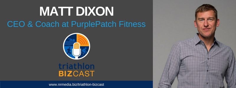 purplepatch fitness matt dixon | triathlon coaching