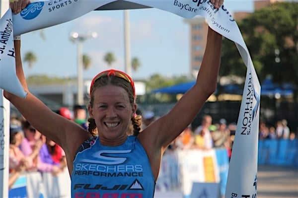 Sarah Haskins | st anthonys triathlon