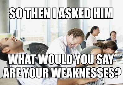 business interview tips