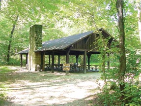 networking event at park