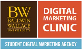 baldwin wallace | student marketing agency | digital marketing clinic